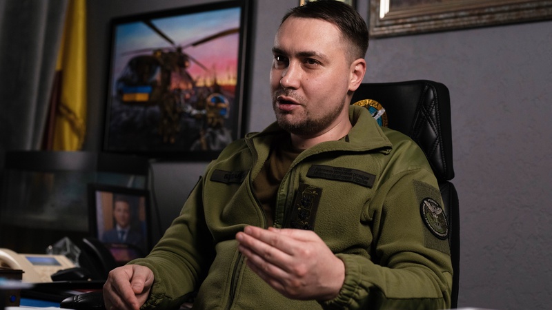 ГУР встановило ім'я окупанта, який вчинив криваву розправу над українським полоненим