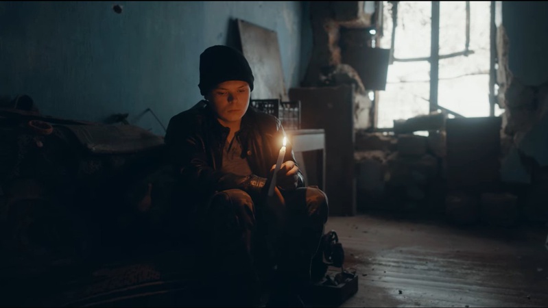 Imagine Dragons представили кліп Crushed з кадрами з України