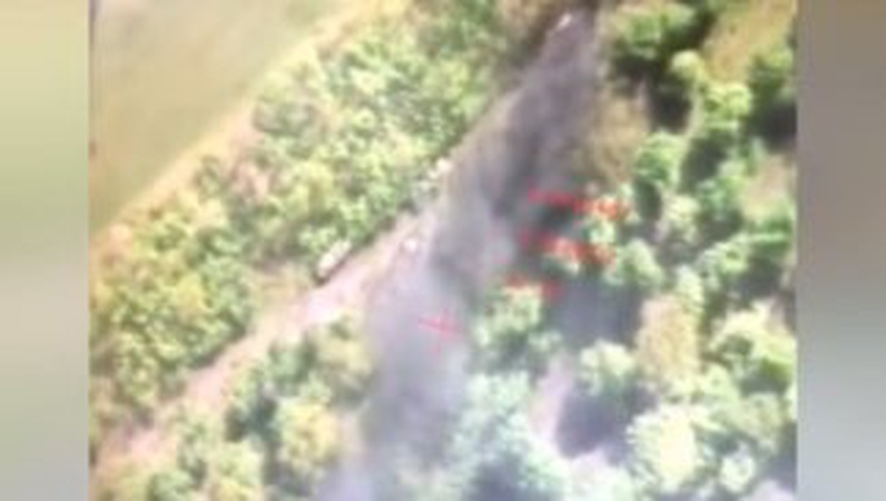 ЗСУ ліквідували 5 бронетранспортерів разом з окупантами