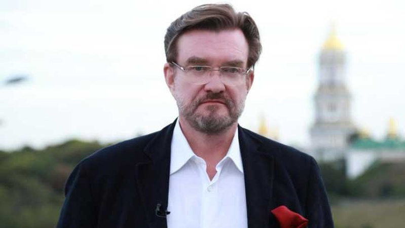 У росії тележурналіста Євгена Кисельова оголошено у розшук