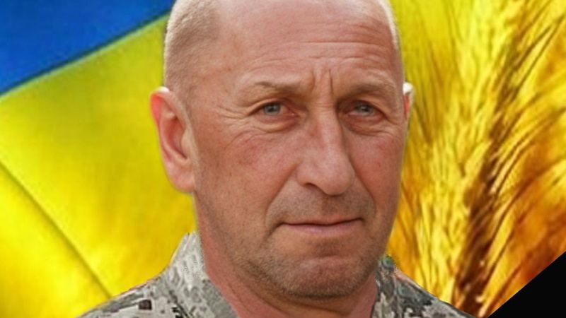 На війні обірвалось життя Героя з Волині Олександра Горотя