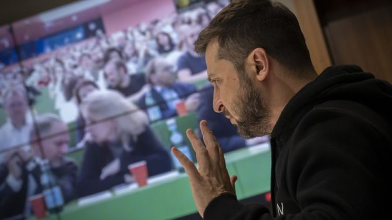 Більшість країн ЄС уже бачить Україну в Євросоюзі – Зеленський