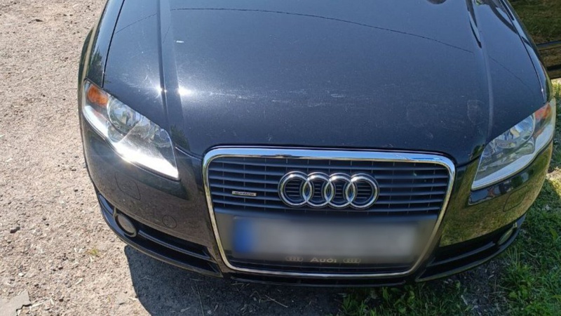 У Луцьку неповнолітній хлопець ганяв на Audi