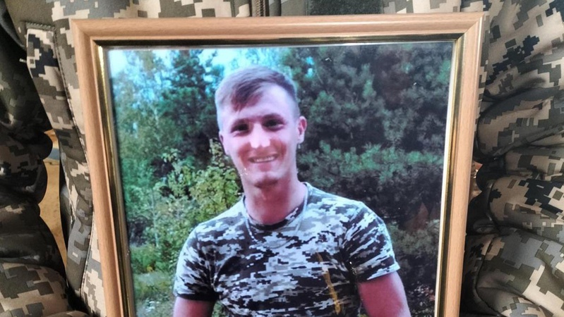 Загиблому воїну з Луцького району просять присвоїти звання Героя України