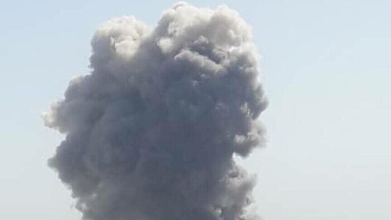 В окупованому Криму знову пролунали вибухи