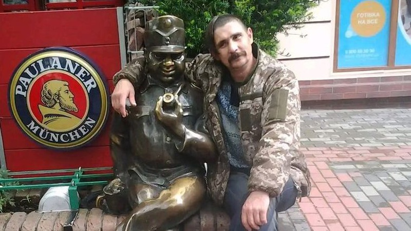 Волинь втратила ще одного захисника