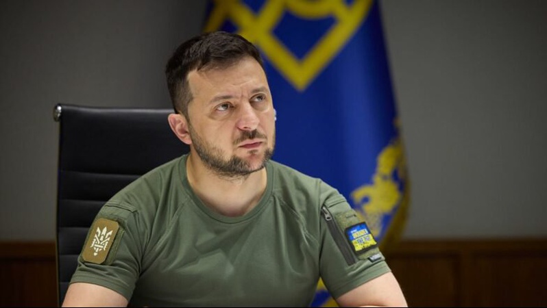 Світ відмовляється від звʼязків з росією, - Зеленський