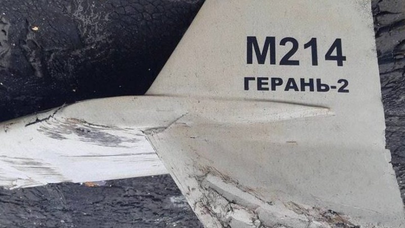 Вночі ППО збила шість дронів Shahed та ударний вертоліт росіян