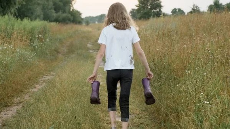 На Волині в лісі заблукала 11-річна дівчинка