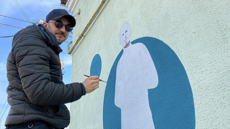 У Луцьку з’явиться новий мурал