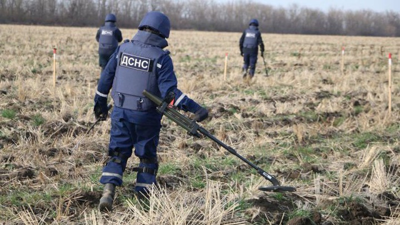 На Волині проведуть знешкодження боєприпасів