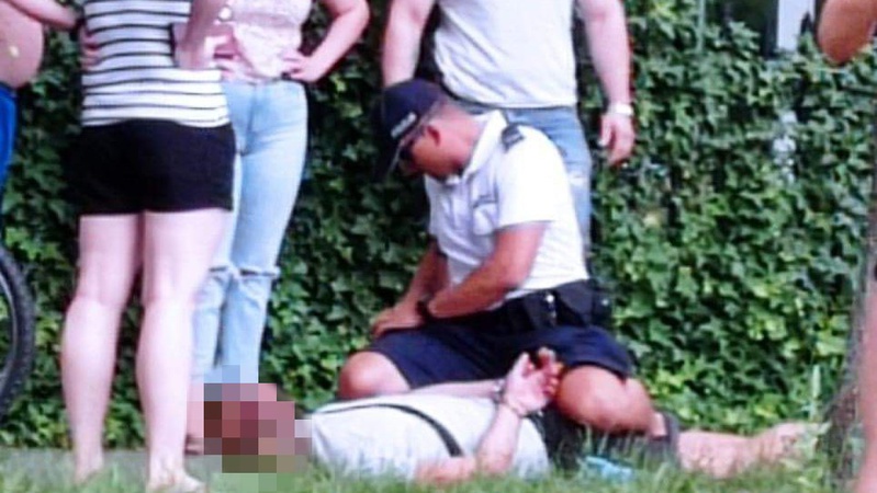 У Польщі побили молодого чоловіка за українську мову