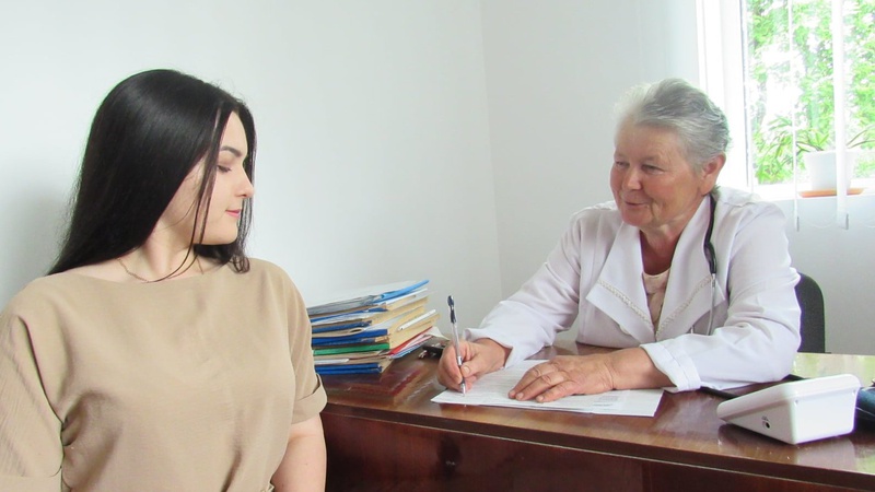 Волинянка майже півстоліття присвятила медицині та людям