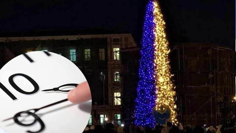 Комендантська година у новорічну ніч: порушників затримуватиме поліція