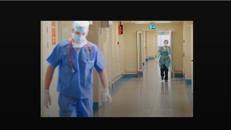 У місті на Волині п’яний чоловік кричав у лікарні