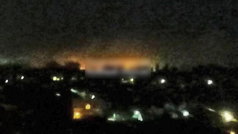 В окупованому Херсоні пролунали чотири потужні вибухи