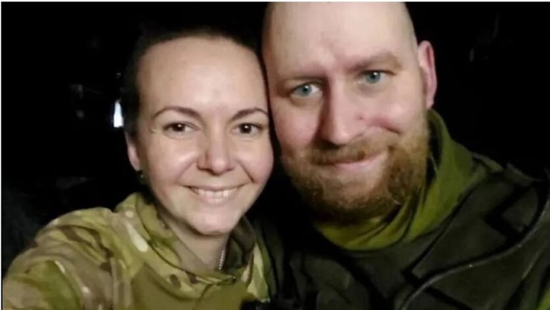 На «Азовсталі» стала нареченою, дружиною та вдовою