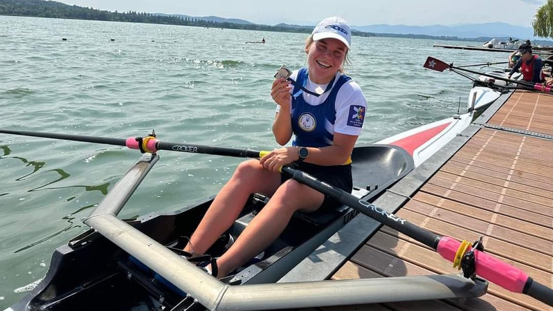 Волинські спортсмени вибороли три медалі на міжнародному турнірі