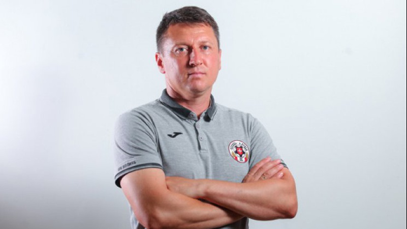 Назвали головного тренера ФК «Волинь»