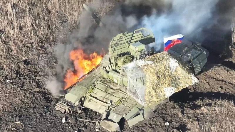 Окупанти різко зменшили кількість атак на одному з напрямків, – Генштаб