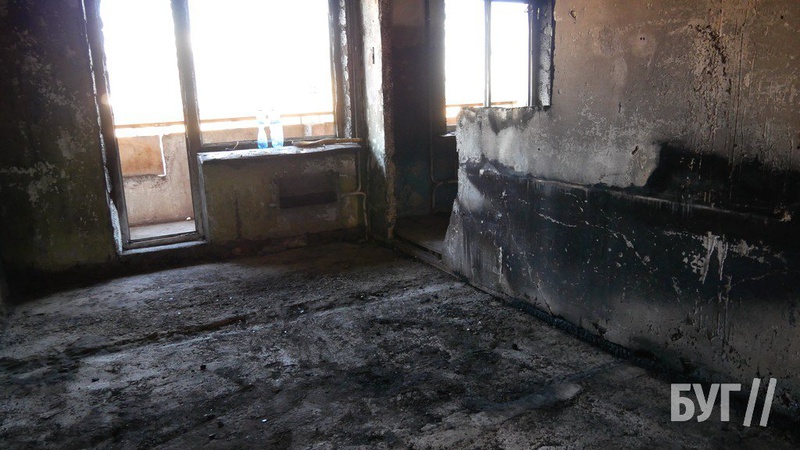 У Володимирі мешканцям багатоповерхівки, яка горіла, виплатять допомогу