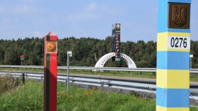 Білорусь відреагувала на пропозицію Зеленського щодо спостерігачів на кордоні