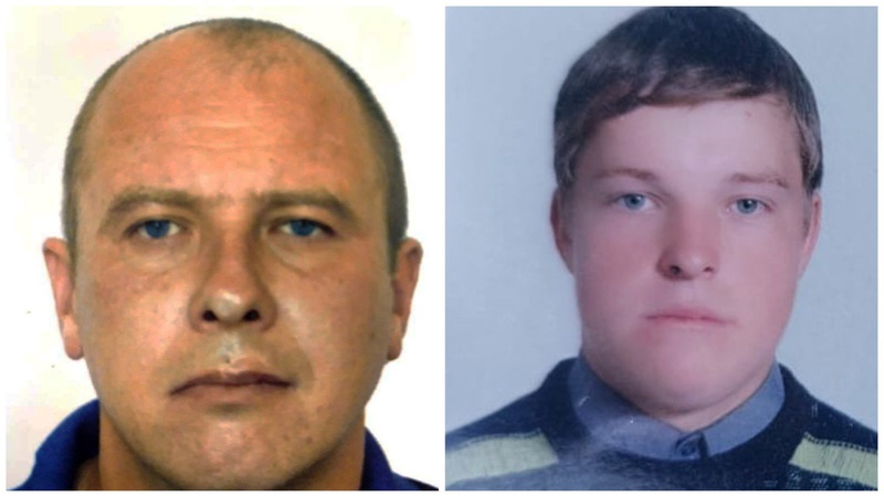 На Волині знайшли чоловіків, яких розшукували правоохоронці