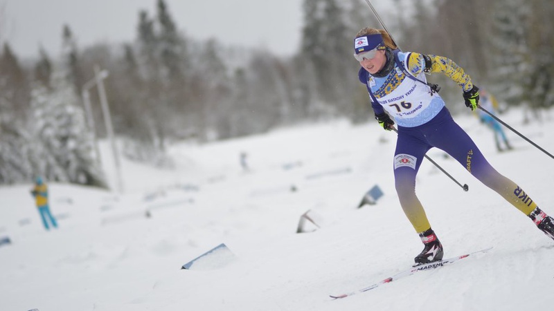 Волинянин потрапив до складу юніорської збірної України з біатлону