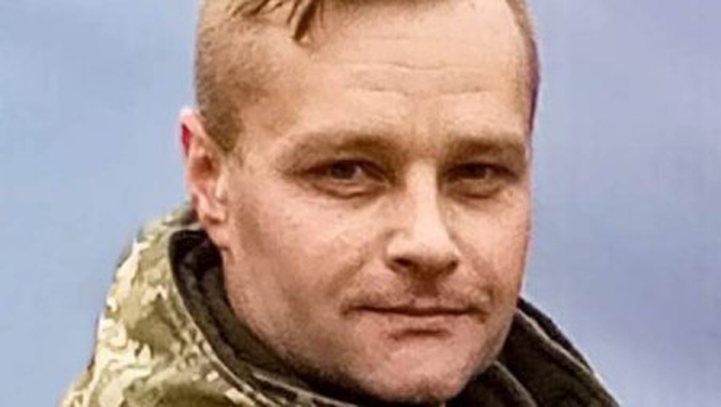 На війні загинув уродженець Зимнівської громади Роман Середа