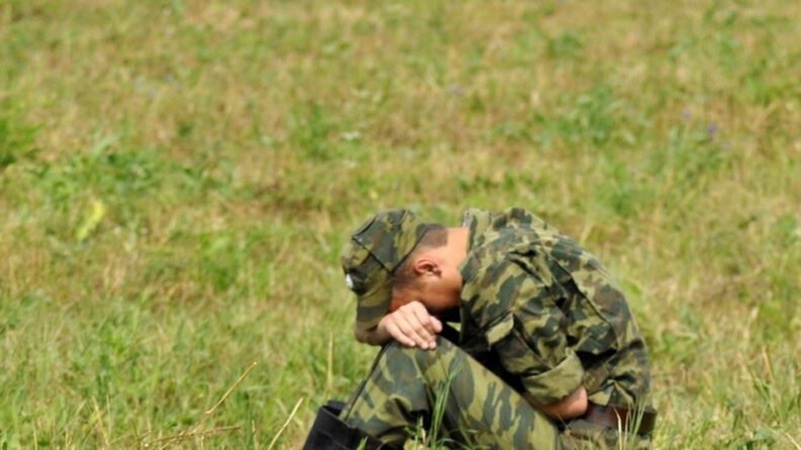 На Волині зловили озброєного автоматом дезертира – його судили
