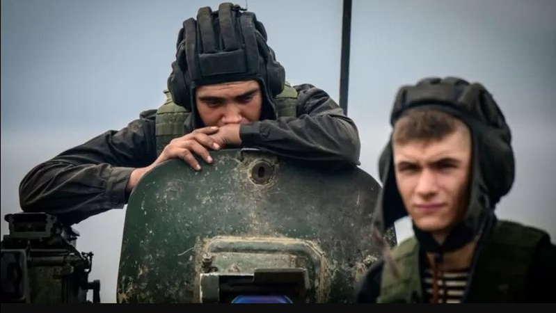 Збройні сили росії все більше виснажуються, – британська розвідка