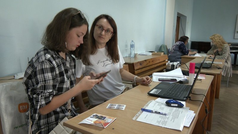 На Волині триває вступ до коледжів