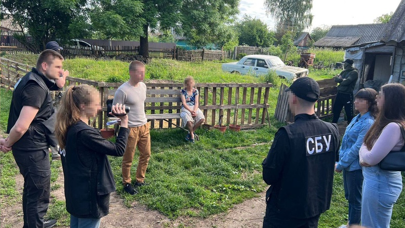 СБУ затримала агентку військової розвідки рф: передавала ворогу розвіддані про українських захисників на Житомирщині