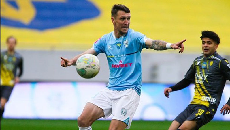 «З’явився шанс наваляти росіянам, і ми ним скористалися», - ексфутболіст «Волині»