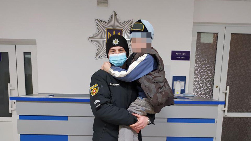 У Вараші на Рівненщині знайшли 7-річного волинянина, який сам поїхав із села