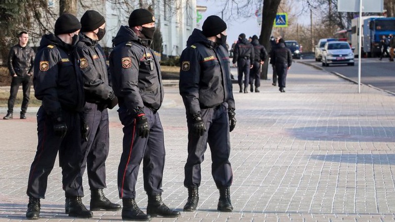 У білорусі посилено вишукують противників війни в Україні, – Генштаб ЗСУ