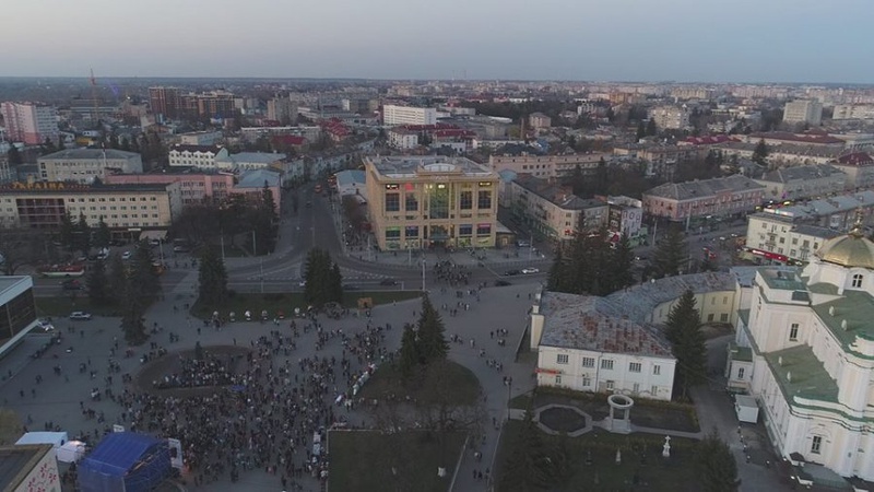 Луцьк пасе задніх у рейтингу фінансової спроможності обласних центрів України