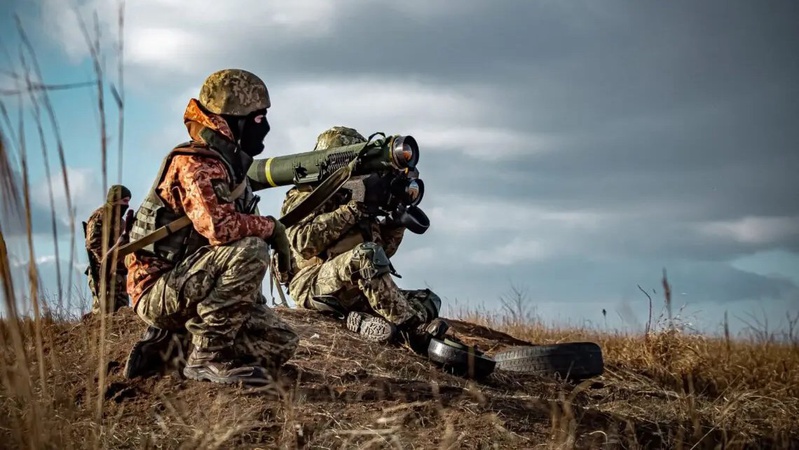 Західні військові припустили, що ЗСУ візьмуть Херсон наступного тижня