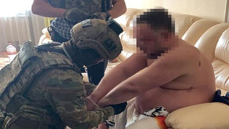 СБУ прийшла з обшуками на об’єкти «Муніципальної варти» в столиці. ФОТО