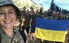 Волинянка з передової відправилась на міжнародні військові змагання в США