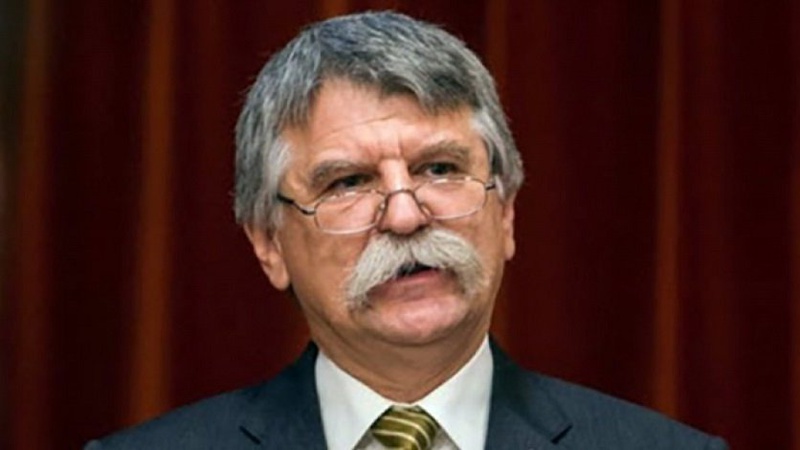 «Погрожують ворогам, а не тим, кого хочуть мати друзями», – спікер парламенту Угорщини про Зеленського