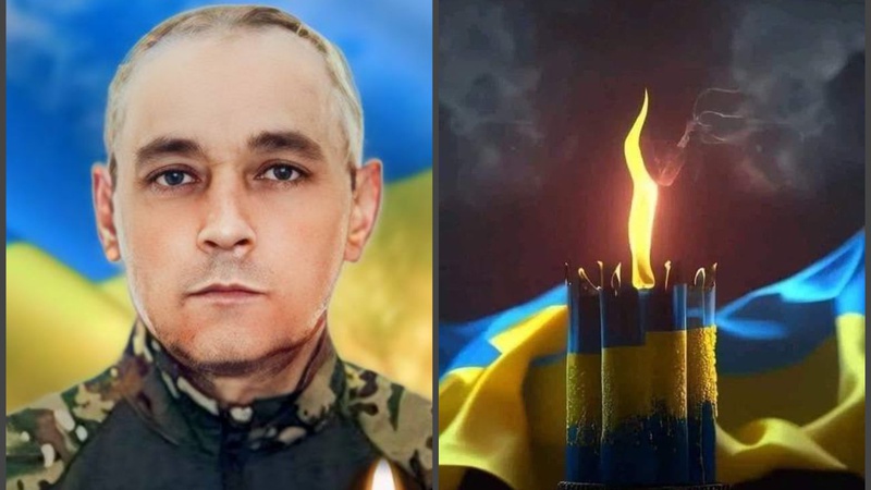 На 46-ому році життя перестало битися серце захисника з Волині Михайла Тимчишина