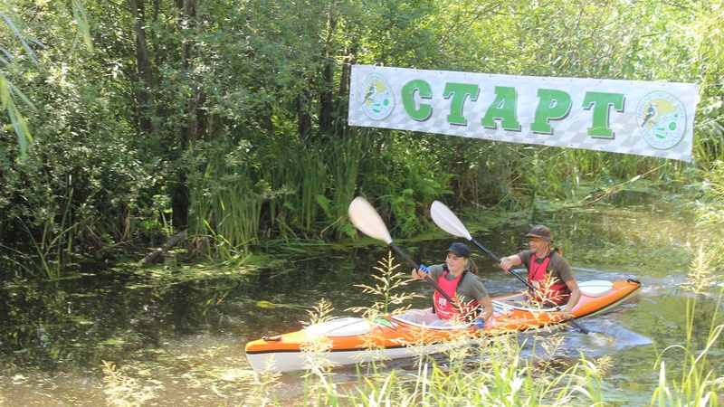 На Волині стартувала «Поліська регата-2021»