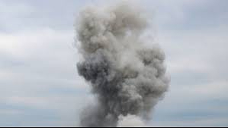 в Луцькому районі лунатимуть вибухи