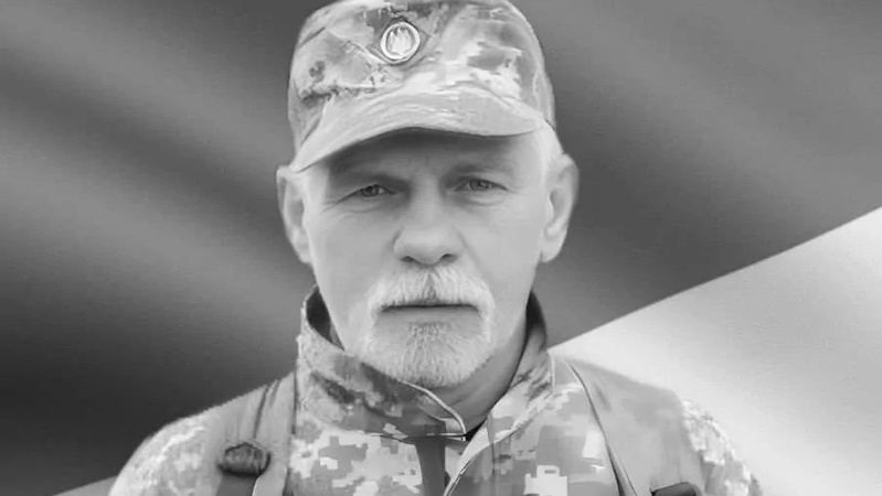 На Волині попрощаються із Героєм Юрієм Букарєвим