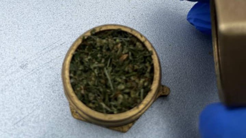 За кермом і з кайфом: патрульні Луцька виявили у водія наркотики