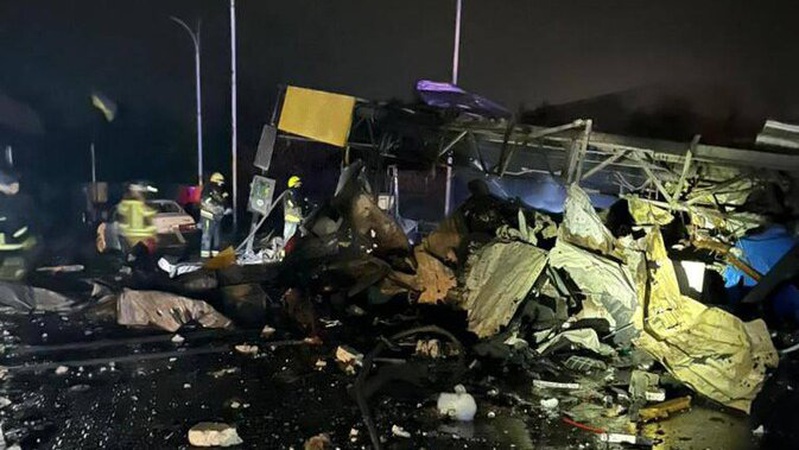 Російські окупанти завдали ракетного удару по Дніпру, є загиблі