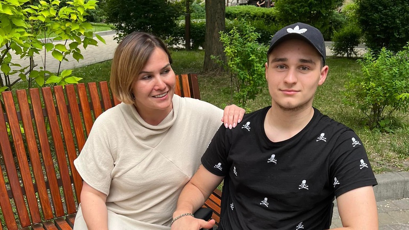 20-річному важкопораненому воїну з Волині потрібна допомога