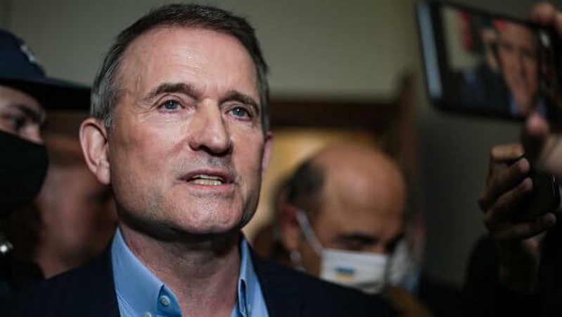 ФСБ хотіла вивезти Медведчука у Придністров’я, навіть підготували його дублерів, – СБУ