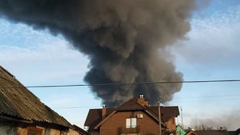 Окупанти знову завдали ракетного удару по Київщині